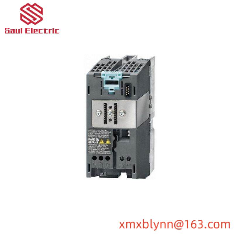 SIEMENS 6SL3224-0BE21-5UA0 POWER MODULE PM240