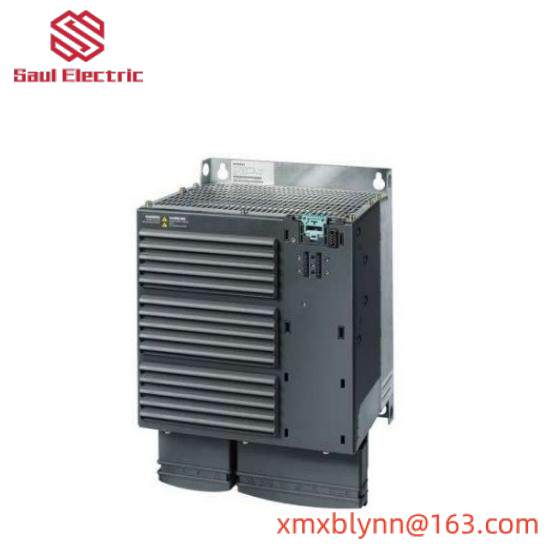 Siemens 6SN1123-1AA00-0EA2 Power Supply