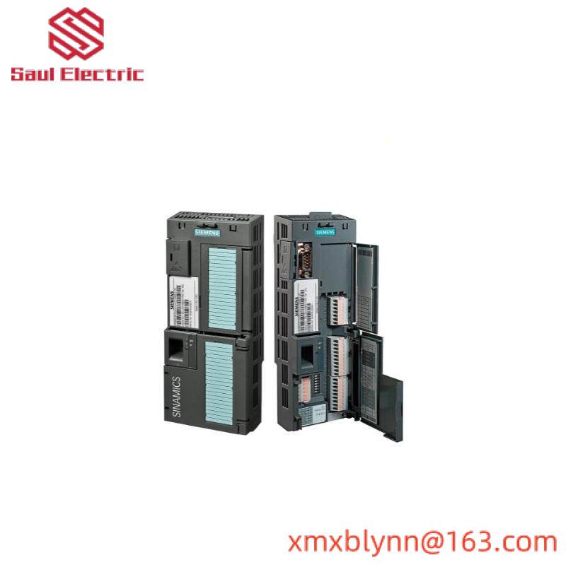 Siemens 6SL3244-0BB00-1BA1 Control Unit