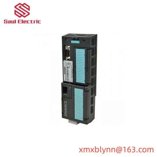 Siemens 6SL3244-0BB12-1BA1 Control Unit