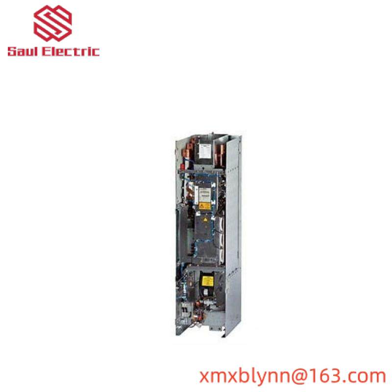 Siemens 6SL3330-1TE41-2AA3 S120 BASIC LINE MODULE 3AC 380-480V