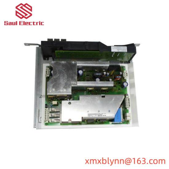 SIEMENS 6SL3352-6BE00-0AA1 Power Supply Module
