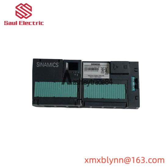 Siemens 6SL3 244-0BB00-1BA1 CONTROL UNIT