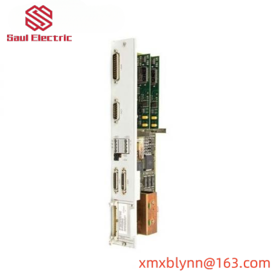 SIEMENS 6SN1118-0DG23-0AA1 Performance Control Module 1 Axis