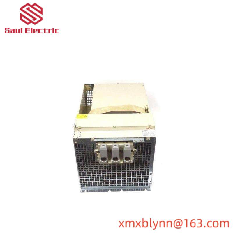 SIEMENS 6SN1123-1AA01-0FA1 SIMODRIVE POWER SUPPLY MODULE