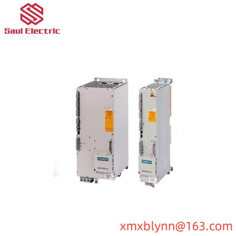 SIEMENS 6SN1145-1BA02-0CA2 Simodrive 611 Infeed/regen