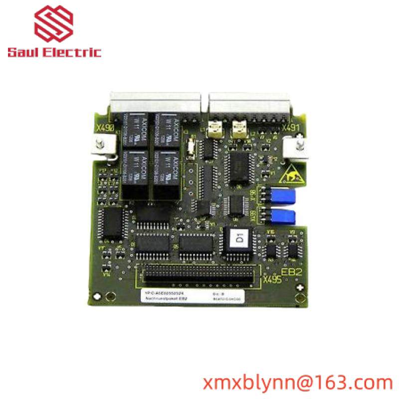 SIEMENS 6SX7010-0KC00 Control/Interface Board