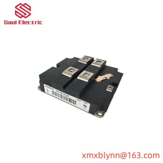 Siemens 6SY7000-0AC84 IGBT Module