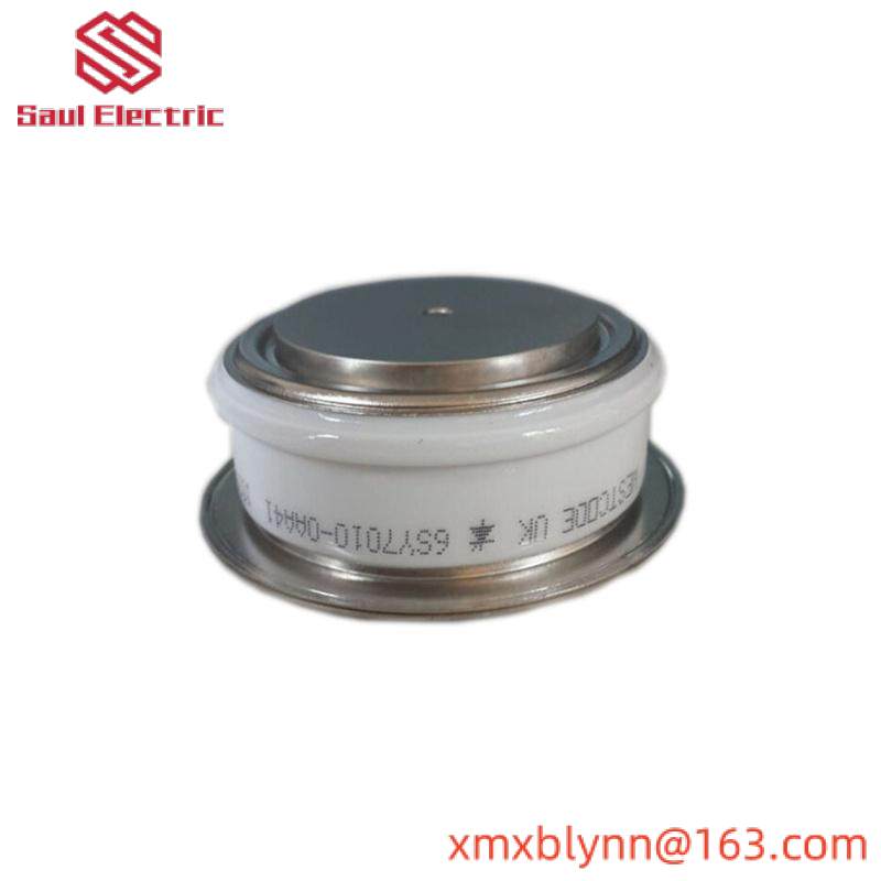 Siemens 6SY7010-0AA41 thyristor module