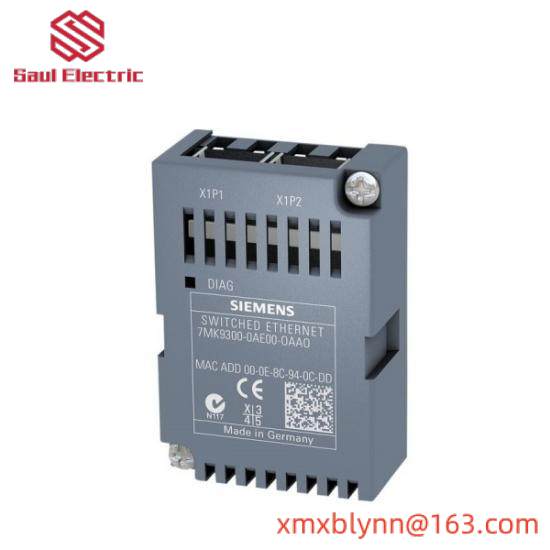 Siemens 7KM9300-0AE01-0AA0 Expansion Module