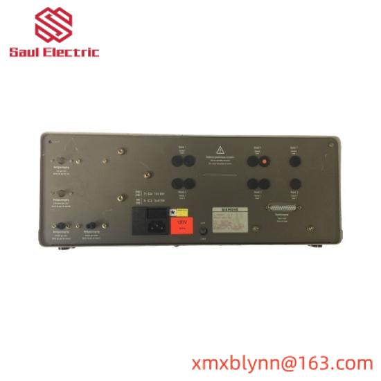 Siemens 7MB1122-1DA13-1BA1 Gas Analyzer