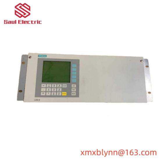 Siemens 7MB6021-0CE00-0EX Laser Process