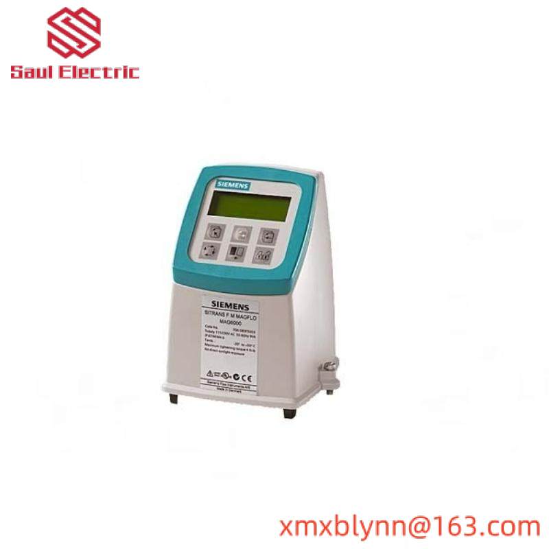 SIEMENS 7ME6920-1AA30-1AA0 SITRANS F M MAG 5000 / MAG 6000