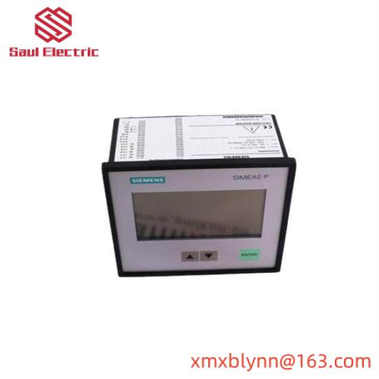 SIEMENS 7TR60211BB Module