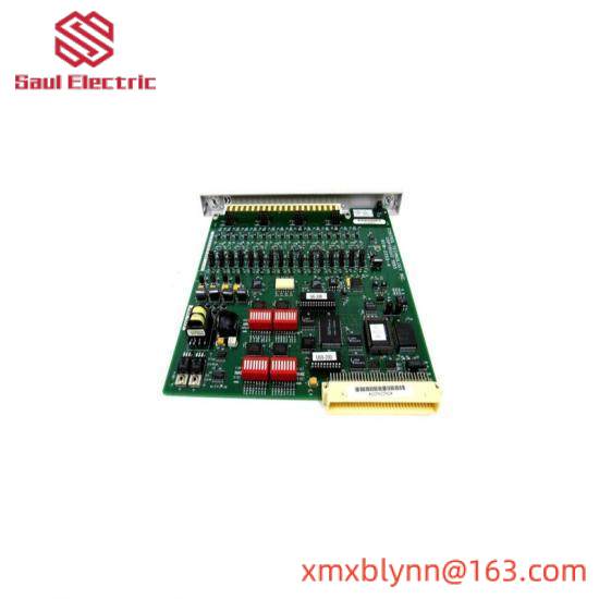 SIEMENS 901B-2555-A Control Analog Input Module automation parts