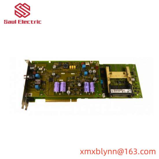 SIEMENS A5E00011659 Control Card