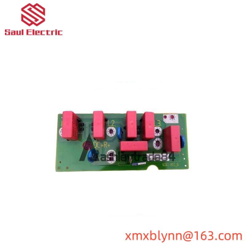 Siemens A5E00160441 Filter Board