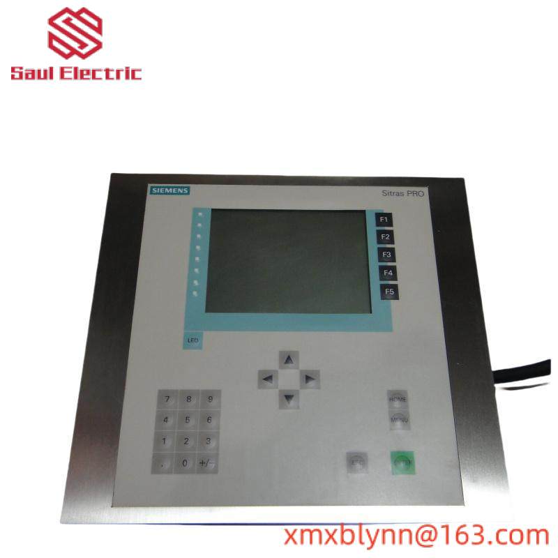 SIEMENS A5E00444860 Panel