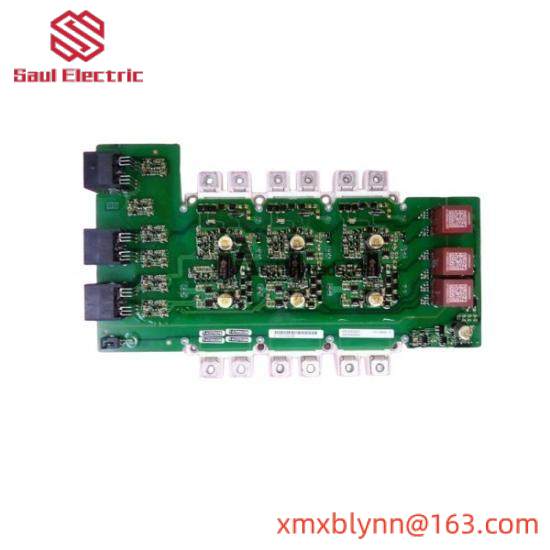 SIEMENS A5E00825001 + FS300R12KE3_S1 VARIABLE FREQUENCY DRIVE BOARD