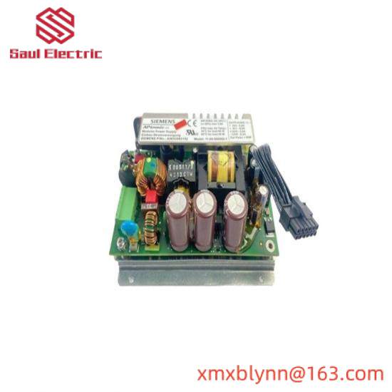 SIEMENS A5E02083152/11-05-500092-1 Power Supply