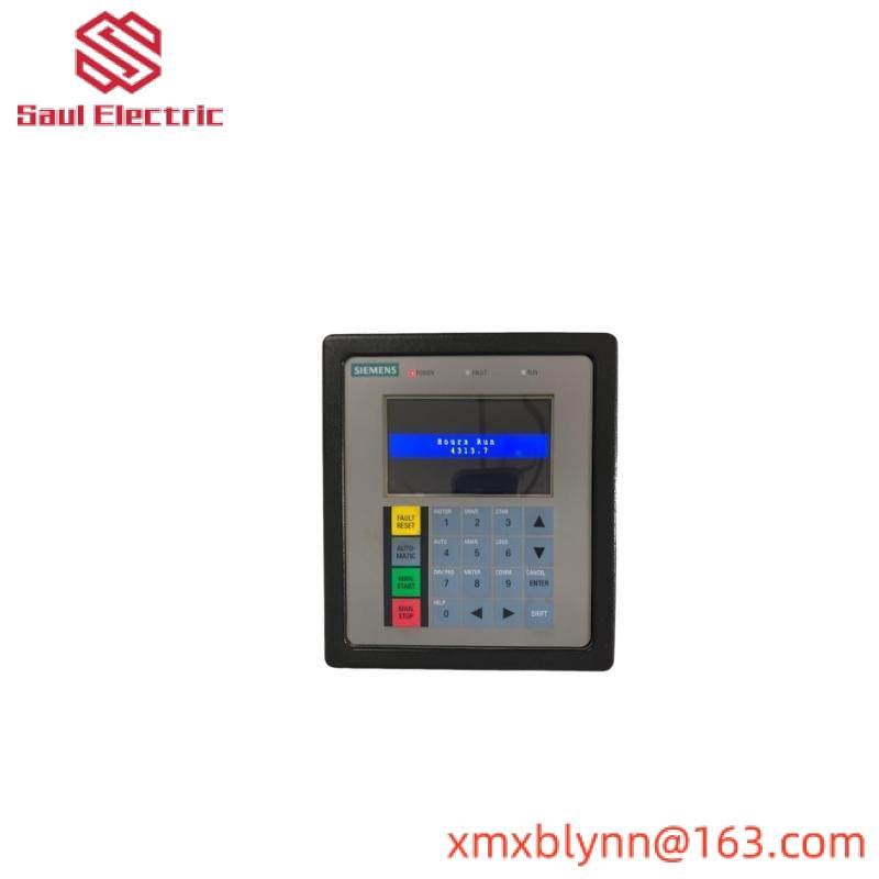 SIEMENS A5E02363383 KEYPAD