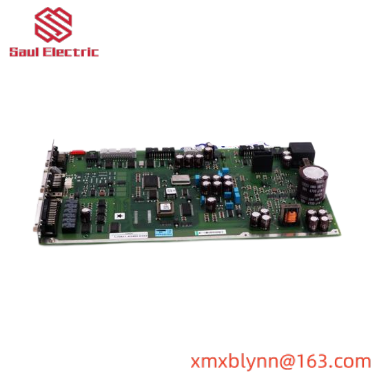 Siemens A5E37876282 Power Board