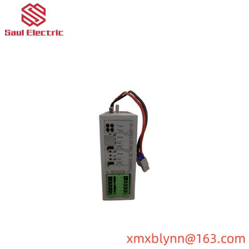 SIEMENS AE T89120-E3087-H SIMADYN D Interface Module