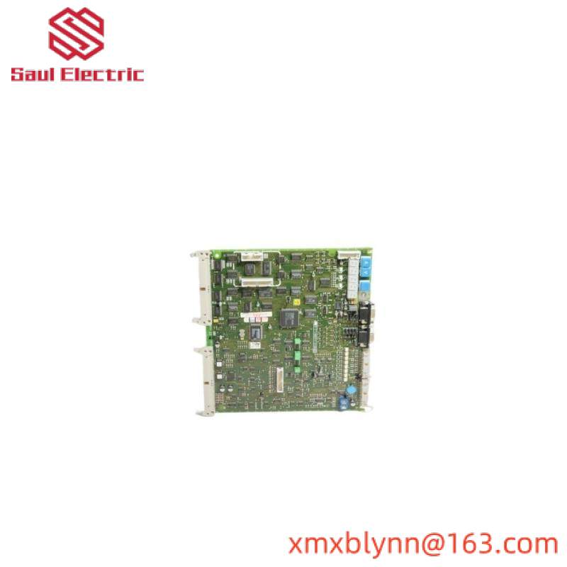 SIEMENS C98043-A1600-L1 CONTROL BOARD