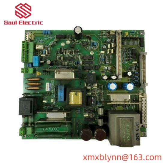 SIEMENS C98043-A1602-L1-06 Power Supply