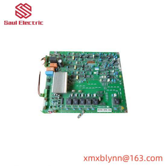 SIEMENS C98043-A1691-L1 -12 / 6SE7036-0EF85-0EA0 Control Module