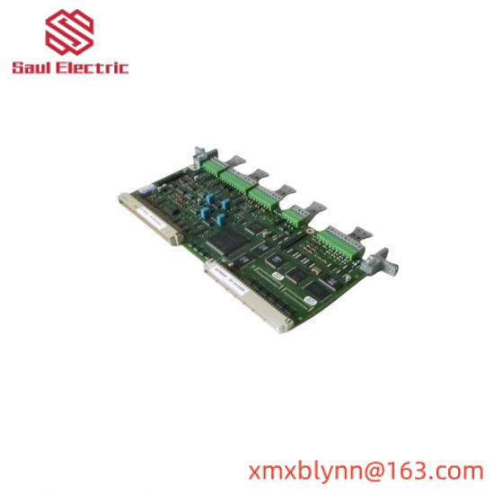 Siemens C98043-A7001-L1 Control Board