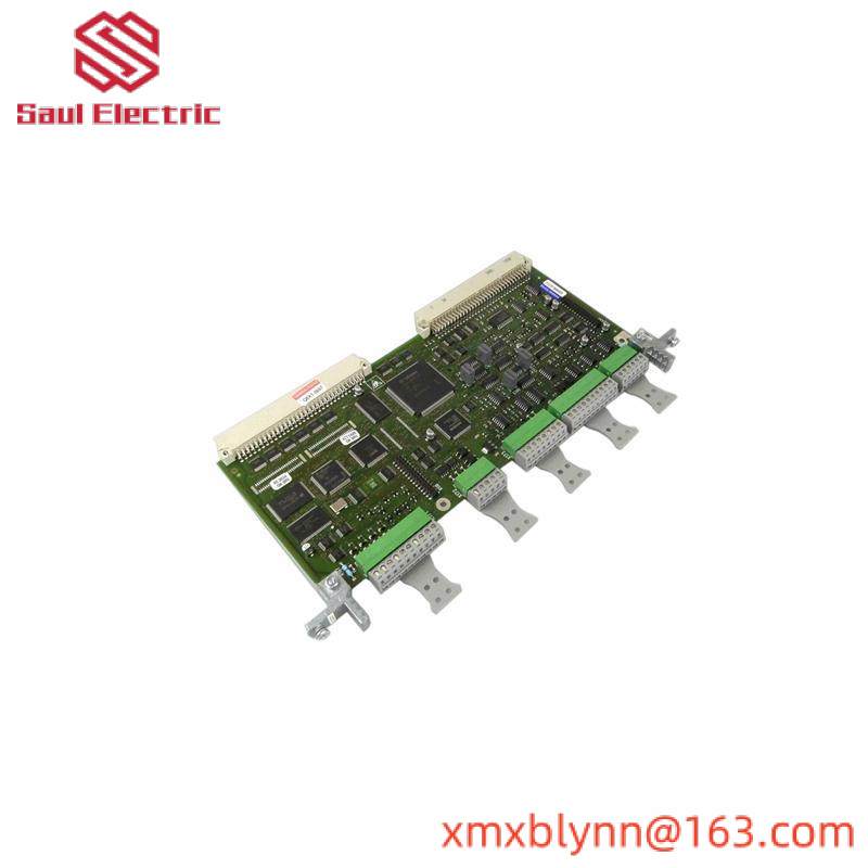 SIEMENS C98043-A7001-L2 CONTROL ELECTRONIC BOARD