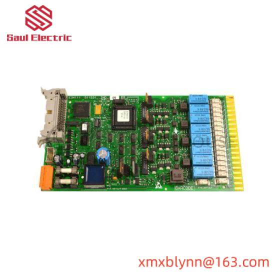SIEMENS E3M111 Line module