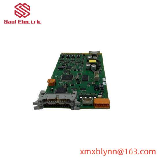 SIEMENS E3M141 AE000037266-02 LINE MODULE