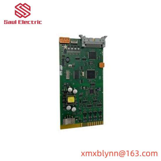 SIEMENS E3M141 AE000037266-02 LINE MODULE
