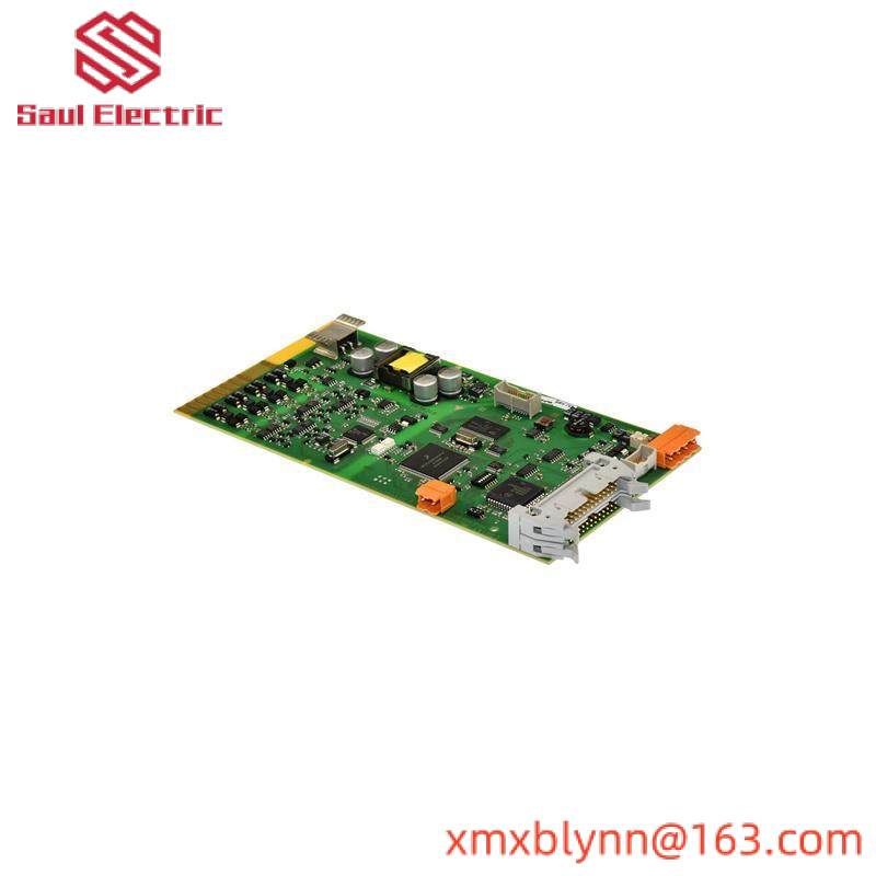 Siemens E3M141 AE000037266-02 Sinteso Line Module