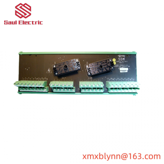 Siemens MOORE 16167-1-7  Termination Assembly