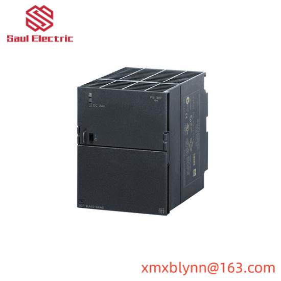 SIEMENS PS-307（307-1KA02-0AA0）Stabilized Power Supply