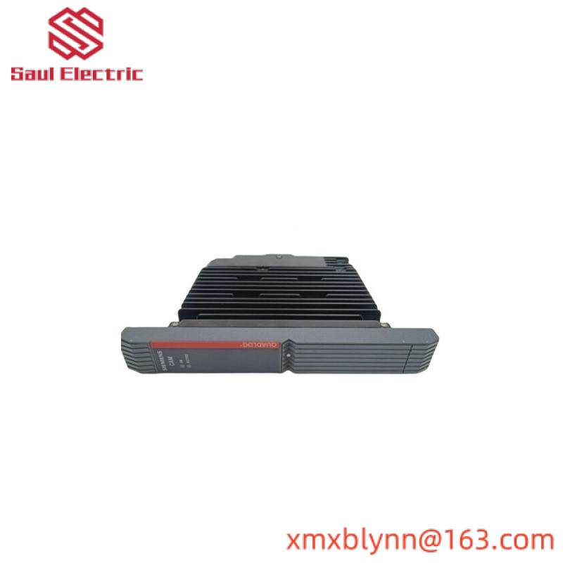 SIEMENS QLCAMAAN Critical Analog Module