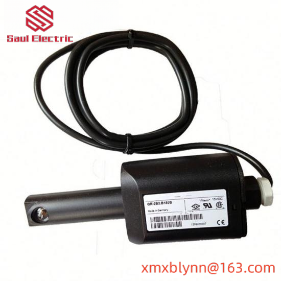 SIEMENS QRI2B2.B180B1 Infrared Flame Detector