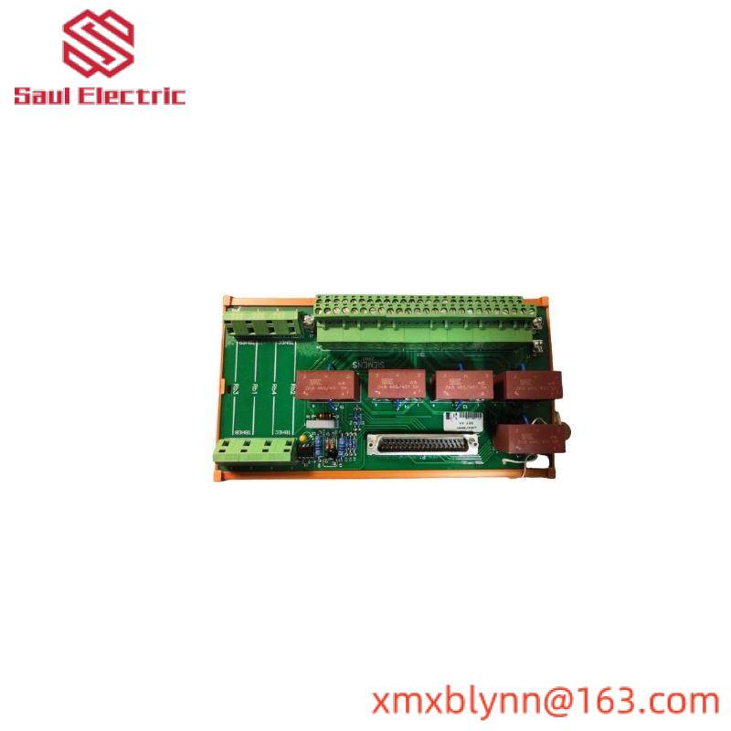 SIEMENS Robicon A5E01708486 Switch Board