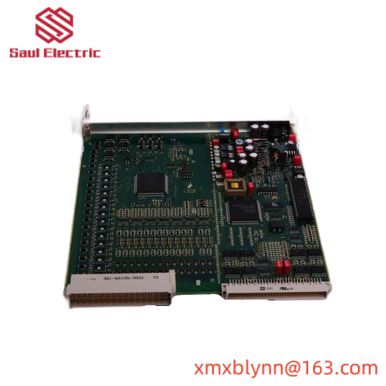 Siemens Robicon Cell Control Board 460A68.20