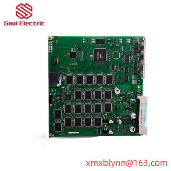 Siemens Robicon Cell Control Board A1A10000432.71M