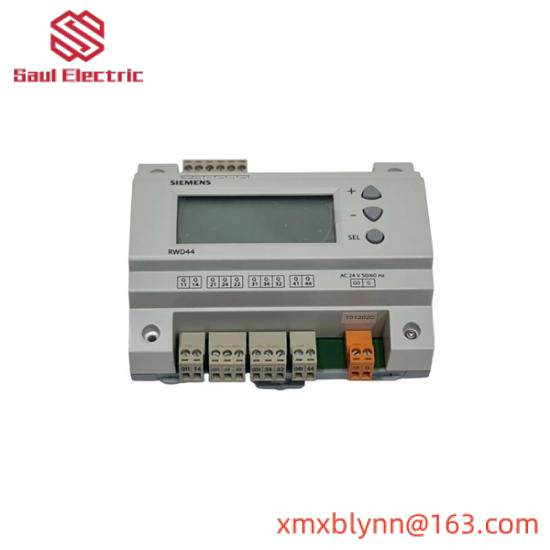 SIEMENS RWD44U Temperature Controller