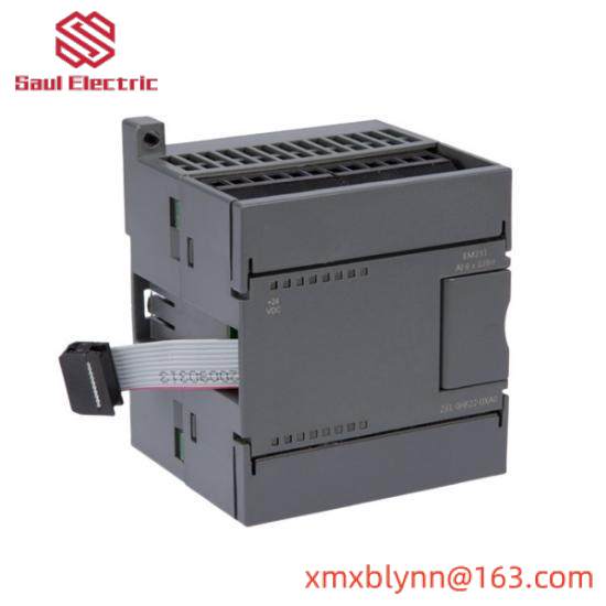 SIEMENS S7-200 EM231 Analog Module