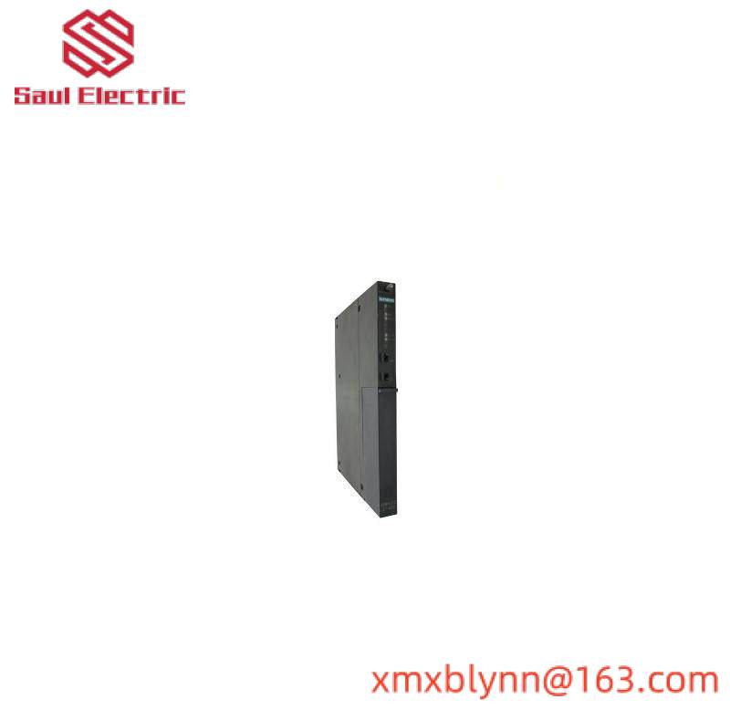 Siemens S7-400 PS407 4A 6ES7407-0DA00-0AA0 Power supply