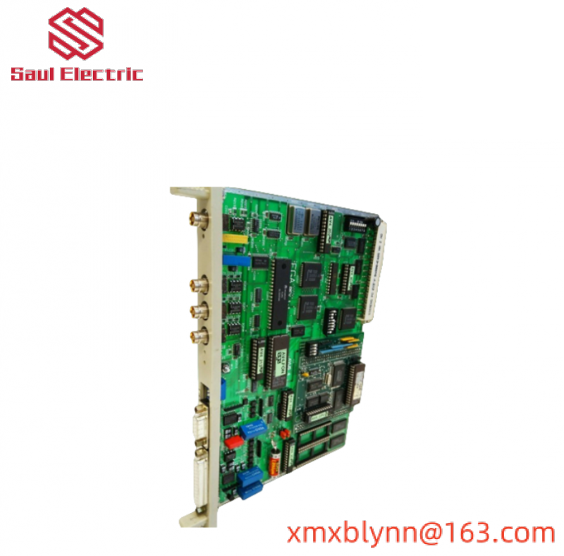 Siemens Simatic S5 EGA Avus 4 / UTV 4.0 CIRCUIT BOARD