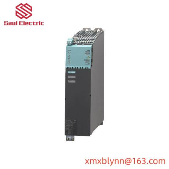 Siemens SINAMICS 6SL3130-7TE31-2AA3 ACTIVE LINE MODULE INPUT