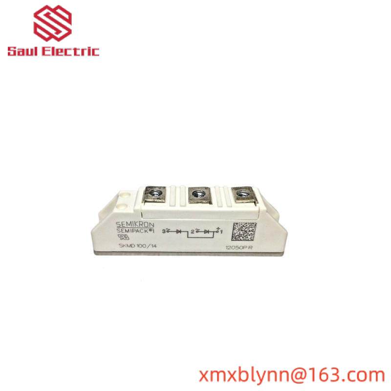 SIEMENS SKMD100/14 Rectifier Diode Modules