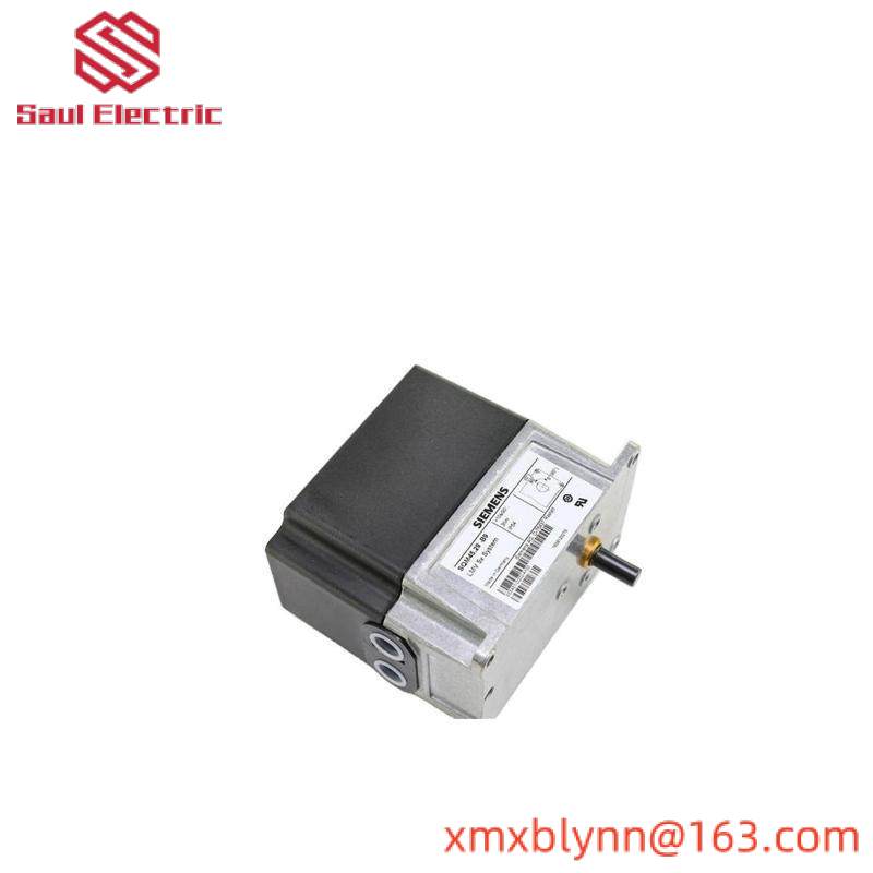 SIEMENS SQM45.291A9 servo motor